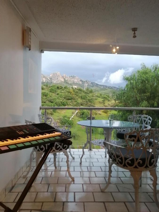 הוילה גואנאחואטו Casa Pozuelos מראה חיצוני תמונה