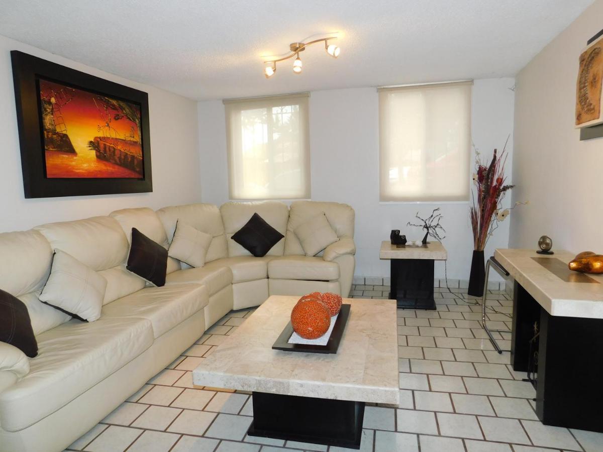 הוילה גואנאחואטו Casa Pozuelos מראה חיצוני תמונה