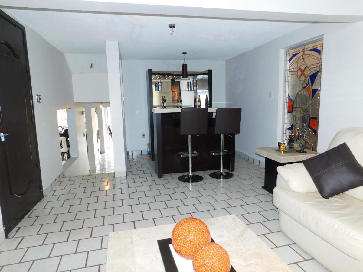 הוילה גואנאחואטו Casa Pozuelos מראה חיצוני תמונה