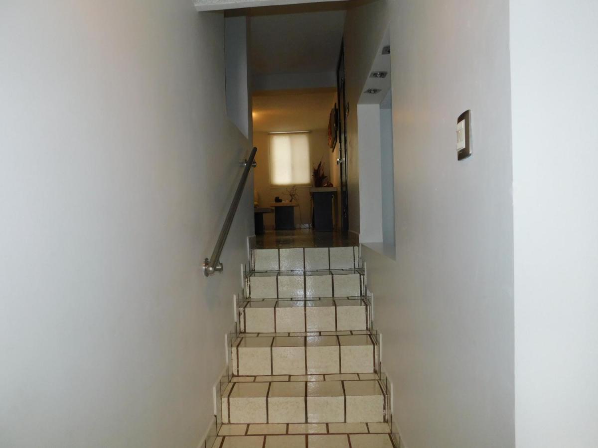 הוילה גואנאחואטו Casa Pozuelos מראה חיצוני תמונה