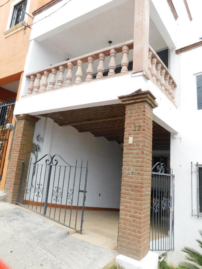 הוילה גואנאחואטו Casa Pozuelos מראה חיצוני תמונה