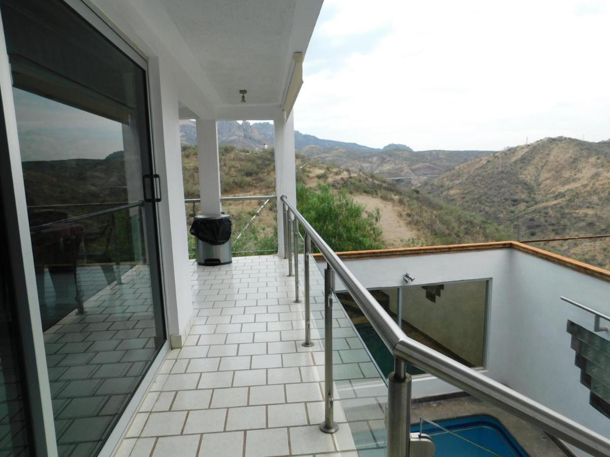 הוילה גואנאחואטו Casa Pozuelos מראה חיצוני תמונה
