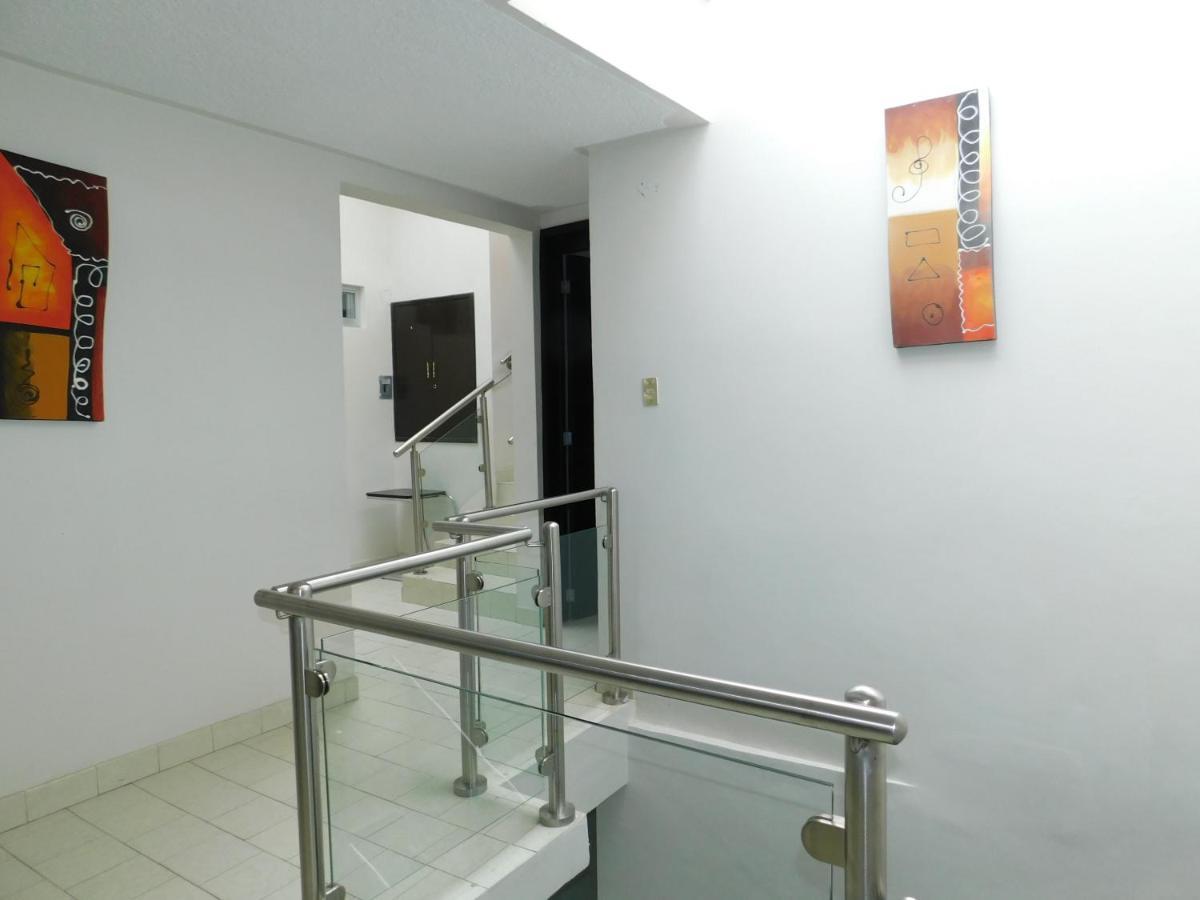 הוילה גואנאחואטו Casa Pozuelos מראה חיצוני תמונה